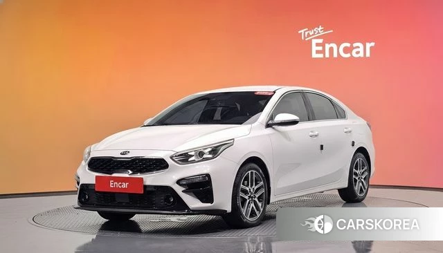 Kia Come New K3 id 4781007 из Кореи 11