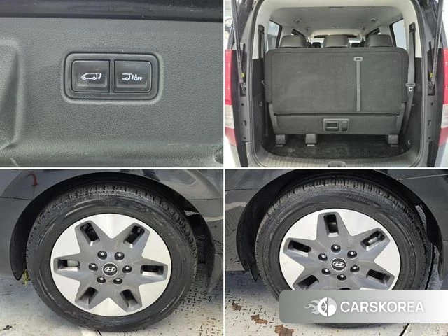 Hyundai Staria id 4202576 из Кореи 11