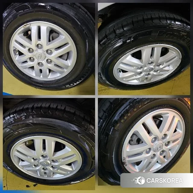 Hyundai The New Grand Starex id 3460054 из Кореи 11