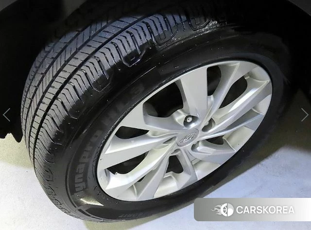 Hyundai All New Tucson id 4629299 из Кореи 11