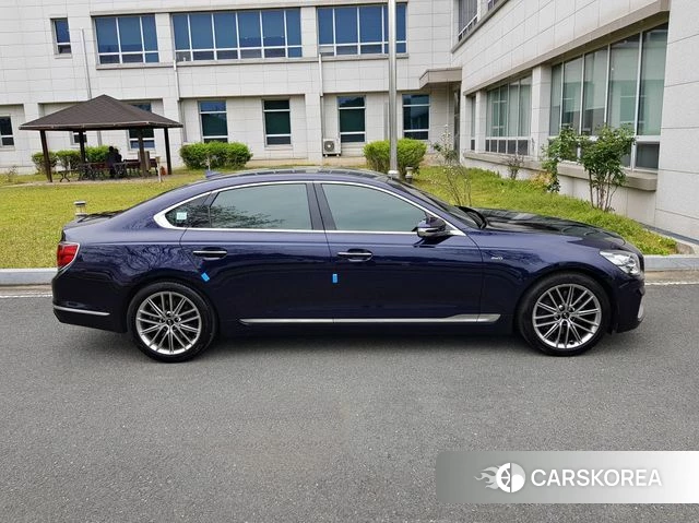 Kia More K9 id 3965646 из Кореи 11