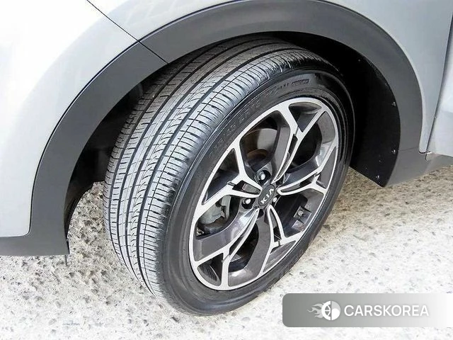 Kia Sportage The Bold id 4020097 из Кореи 11