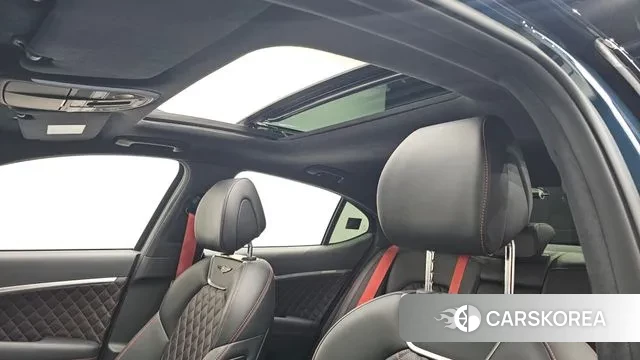 Genesis The New G70 id 3395801 из Кореи 11