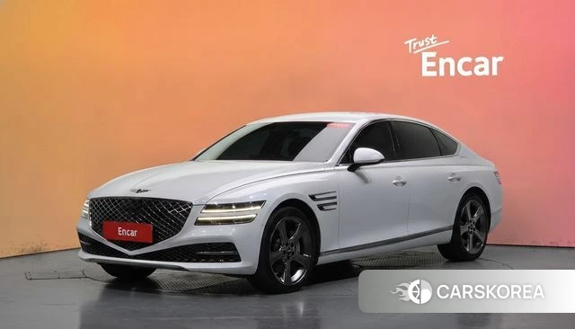Genesis G80 (RG3) id 4784802 из Кореи 11