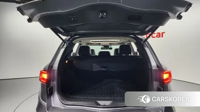 Renault Korea (Samsung) QM6 id 3166305 из Кореи 11