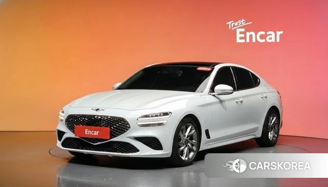 Genesis The New G70 id 4707979 из Кореи 11
