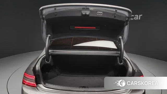 Genesis G80 (RG3) id 3530094 из Кореи 11