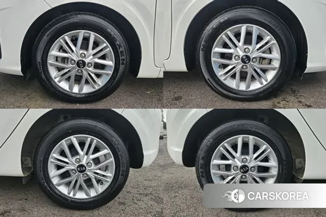 Kia Morning Urban (JA) id 3562220 из Кореи 11