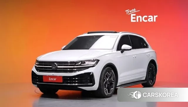 Volkswagen Touareg 3rd generation id 3538583 из Кореи 11