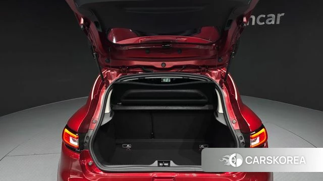 Renault Korea (Samsung) Clio id 4180302 из Кореи 11