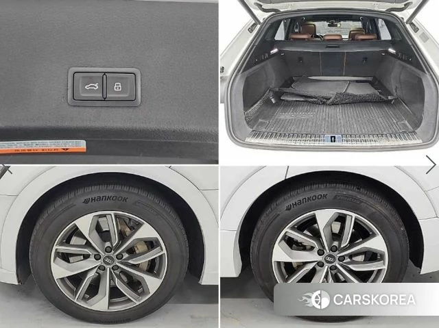 Audi e-Tron id 4245359 из Кореи 11