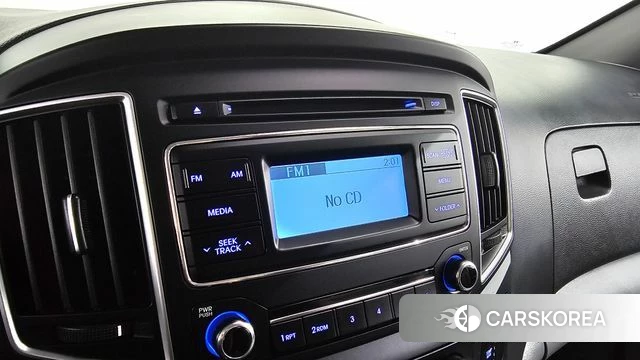 Hyundai The New Grand Starex id 4525681 из Кореи 11