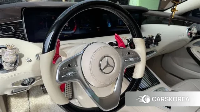 Mercedes-Benz S-Class W222 id 3188253 из Кореи 11