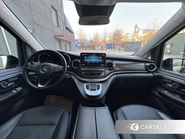Mercedes-Benz V-class id 4264837 из Китая 11