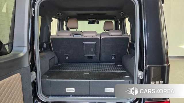 Mercedes-Benz G-Class W463b id 4457934 из Кореи 11