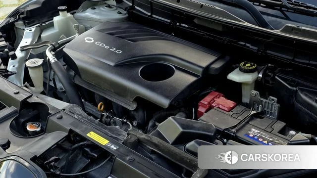 Renault Korea (Samsung) QM6 id 4294718 из Кореи 11