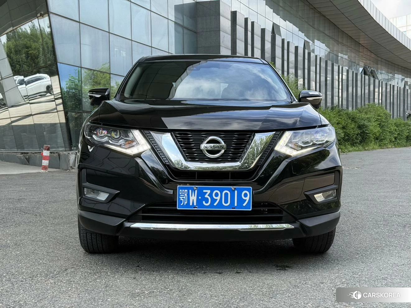 Nissan Qijun id 4467978 из Китая 11
