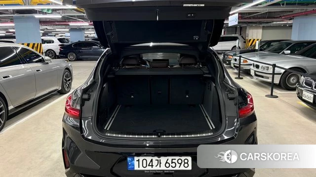 BMW X4 (G02) id 4361147 из Кореи 11