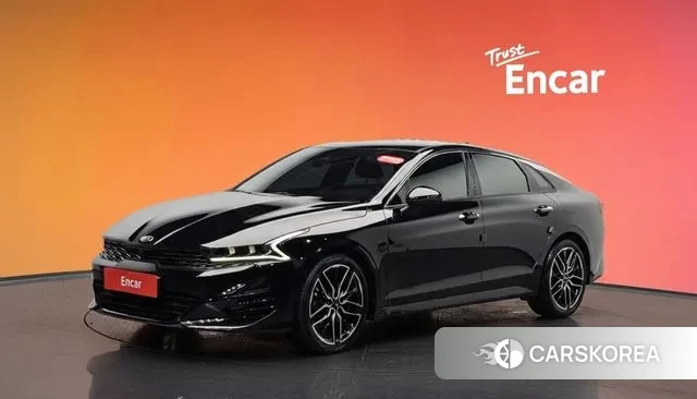 Kia K5 3rd generation id 3697982 из Кореи 11