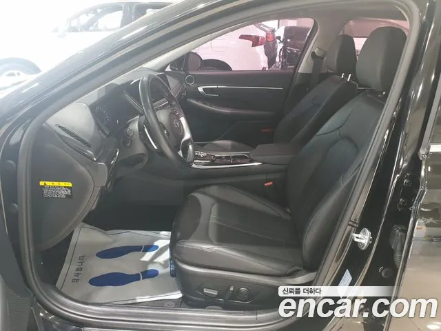 Hyundai Sonata (DN8) id 2631636 из Кореи 11