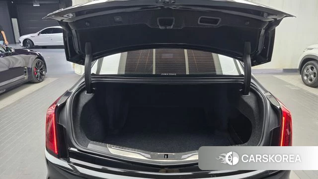 Cadillac CT6 id 4708396 из Кореи 11