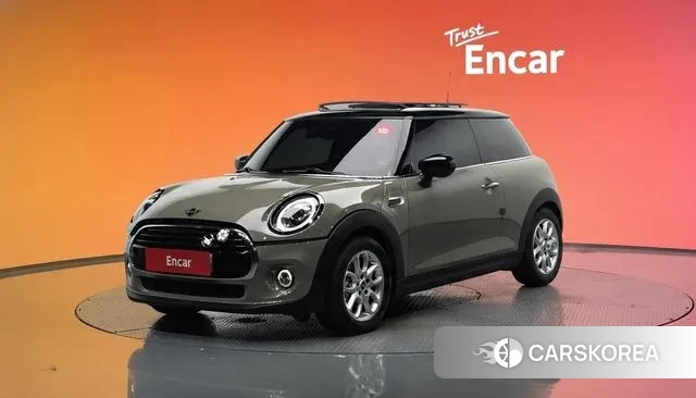 Mini Cooper id 3390725 из Кореи 11