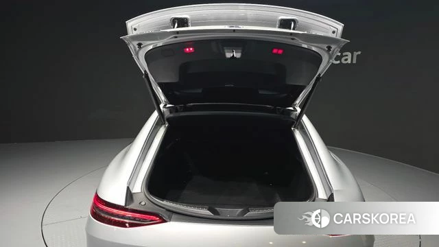 Mercedes-Benz AMG GT id 3866784 из Кореи 11