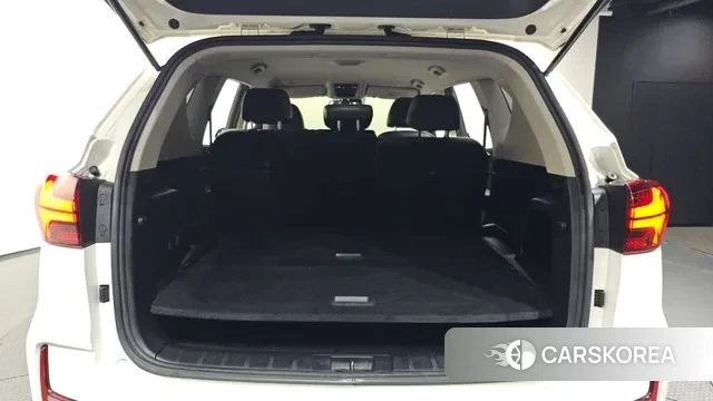 Ssangyong All New Rexton id 3606385 из Кореи 11