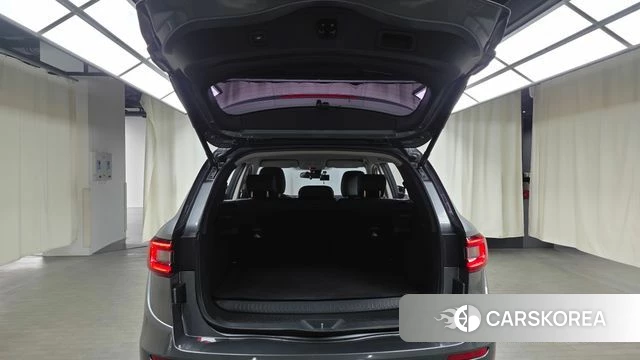 Renault Korea (Samsung) The New QM6 id 4423742 из Кореи 11