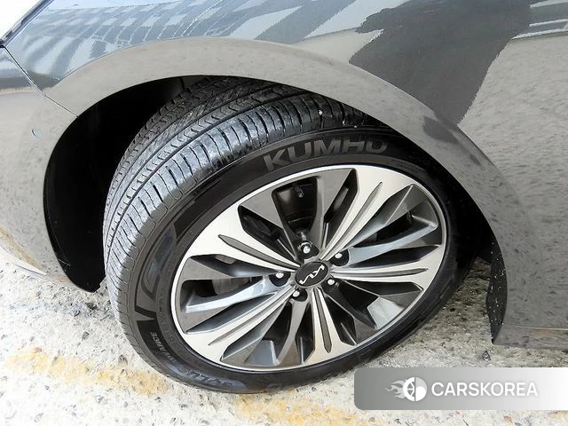 Kia K8 Hybrid id 4735836 из Кореи 11