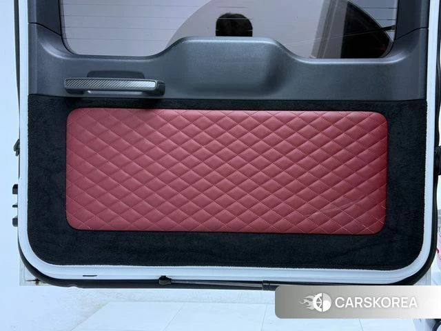 Mercedes-Benz G-Class W463b id 3857333 из Кореи 11