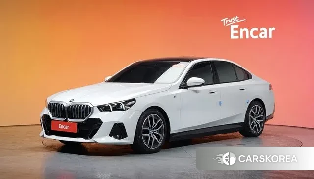 BMW i5 (G60) id 3706762 из Кореи 11