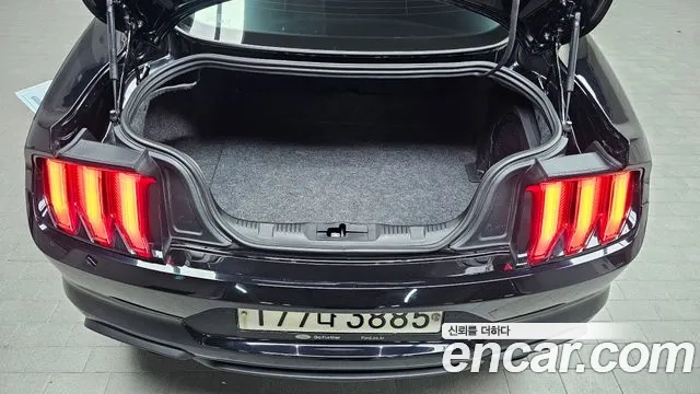 Ford Mustang id 2927562 из Кореи 11