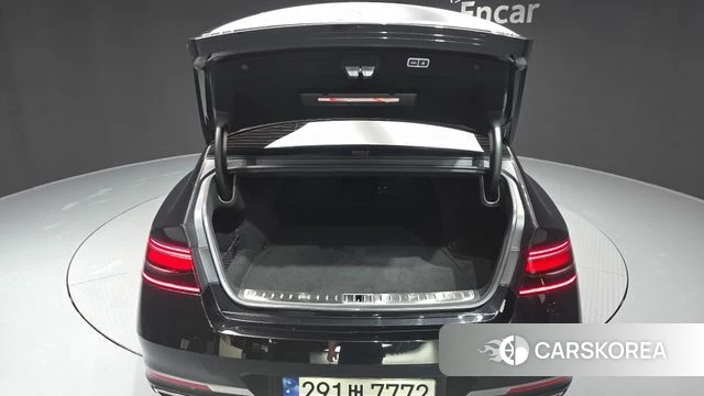 Genesis G90 (RS4) id 4749545 из Кореи 11