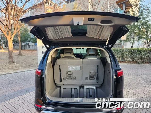 Kia Carnival 4th generation id 2426409 из Кореи 11