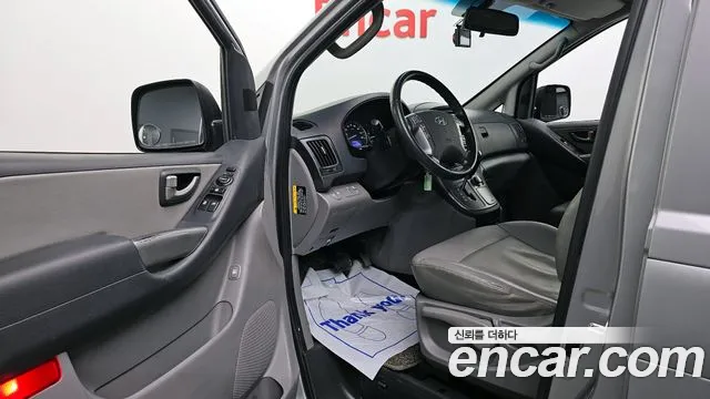 Hyundai The New Grand Starex id 2679854 из Кореи 11