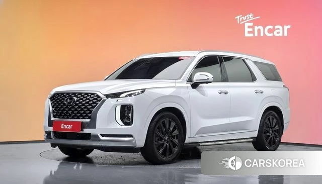 Hyundai Palisade id 4666968 из Кореи 11