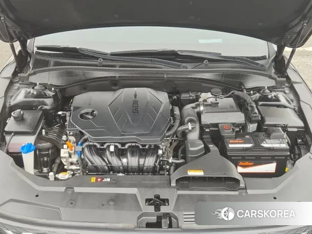 Hyundai The New Grandeur IG id 3681458 из Кореи 11