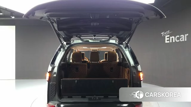 Land Rover Discovery 5 id 4765132 из Кореи 11