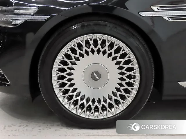 Genesis G90 id 3753173 из Кореи 11