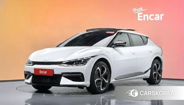 Kia EV6 id 4474838 из Кореи 11