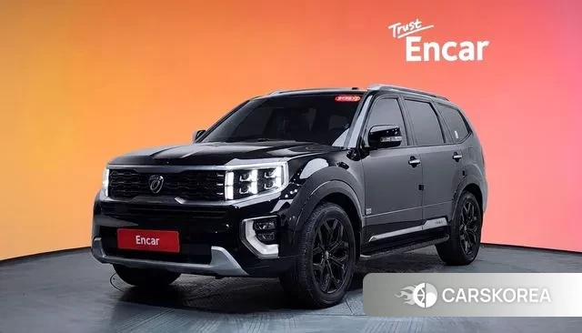 Kia Mohave Master id 3607334 из Кореи 11