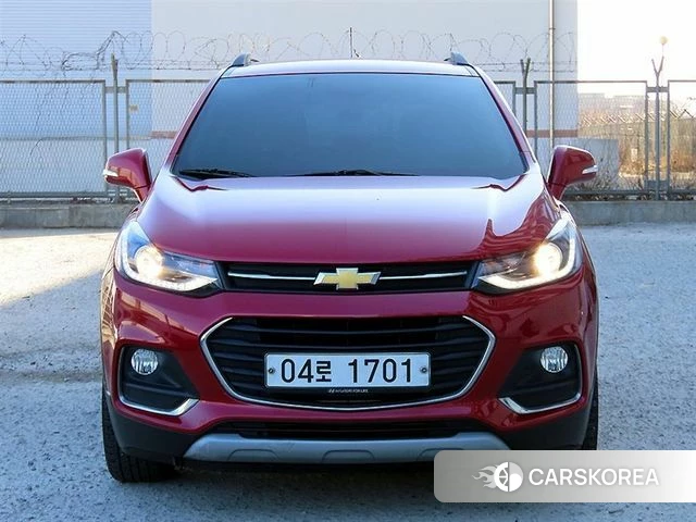 Chevrolet (GM Daewoo) The New Trax id 3821058 из Кореи 11