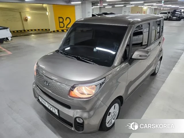 Kia The New Ray id 3578623 из Кореи 11