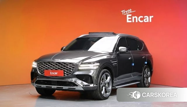 Genesis GV80 id 4321730 из Кореи 11