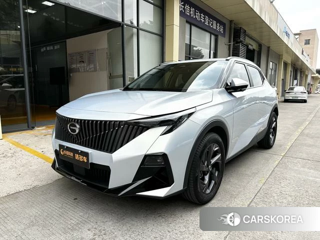 GAC Trumpchi Trumpchi GS3 id 4190417 из Китая 11