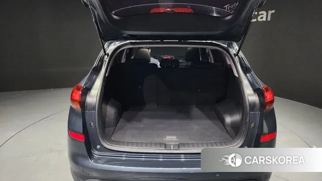 Hyundai All New Tucson id 3182795 из Кореи 11