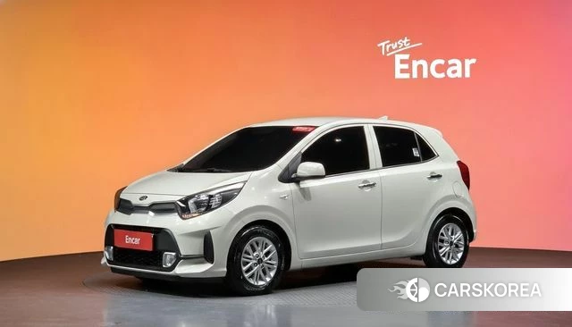 Kia Morning Urban (JA) id 4702720 из Кореи 11