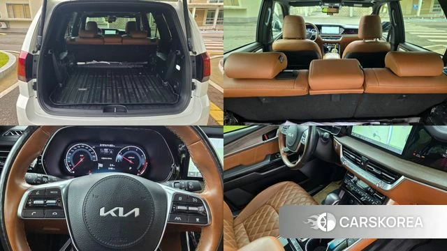 Kia Mohave Master id 4561477 из Кореи 11