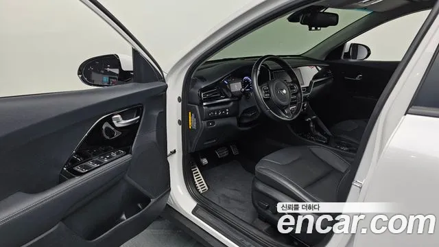 Kia The New Niro id 2756497 из Кореи 11